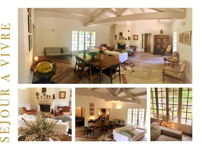 Villa Mon Amour A Grimaud