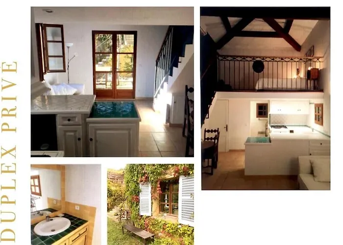 Villa Mon Amour A Grimaud