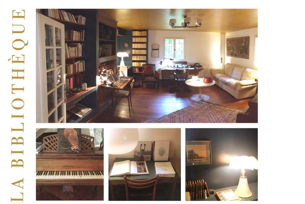 Villa Mon A Grimaud